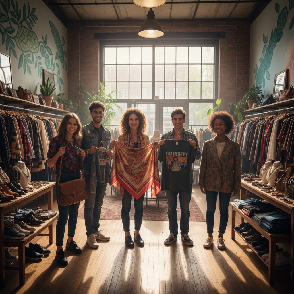 2025 Top 5 Affordable Clothes Per Kg Options for Sustainable Fashion Enthusiasts