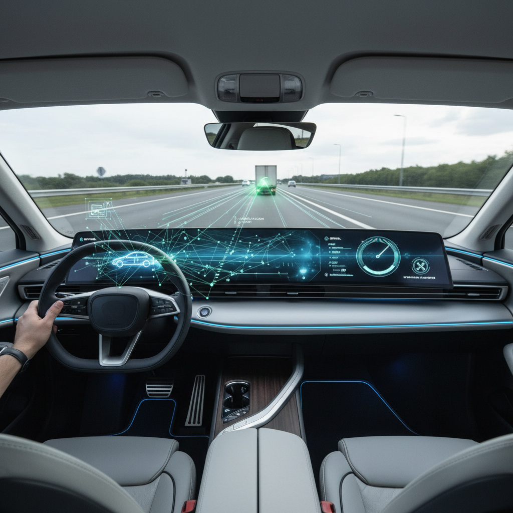 How to Enhance Your Driving Safety with Advanced Driver Assistance System