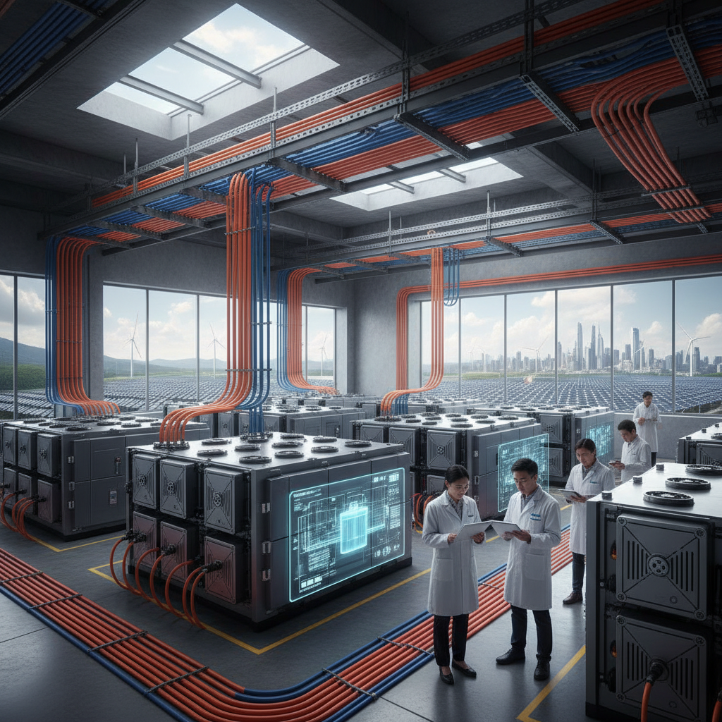 2025 How to Optimize Your Battery Storage System for Maximum Efficiency