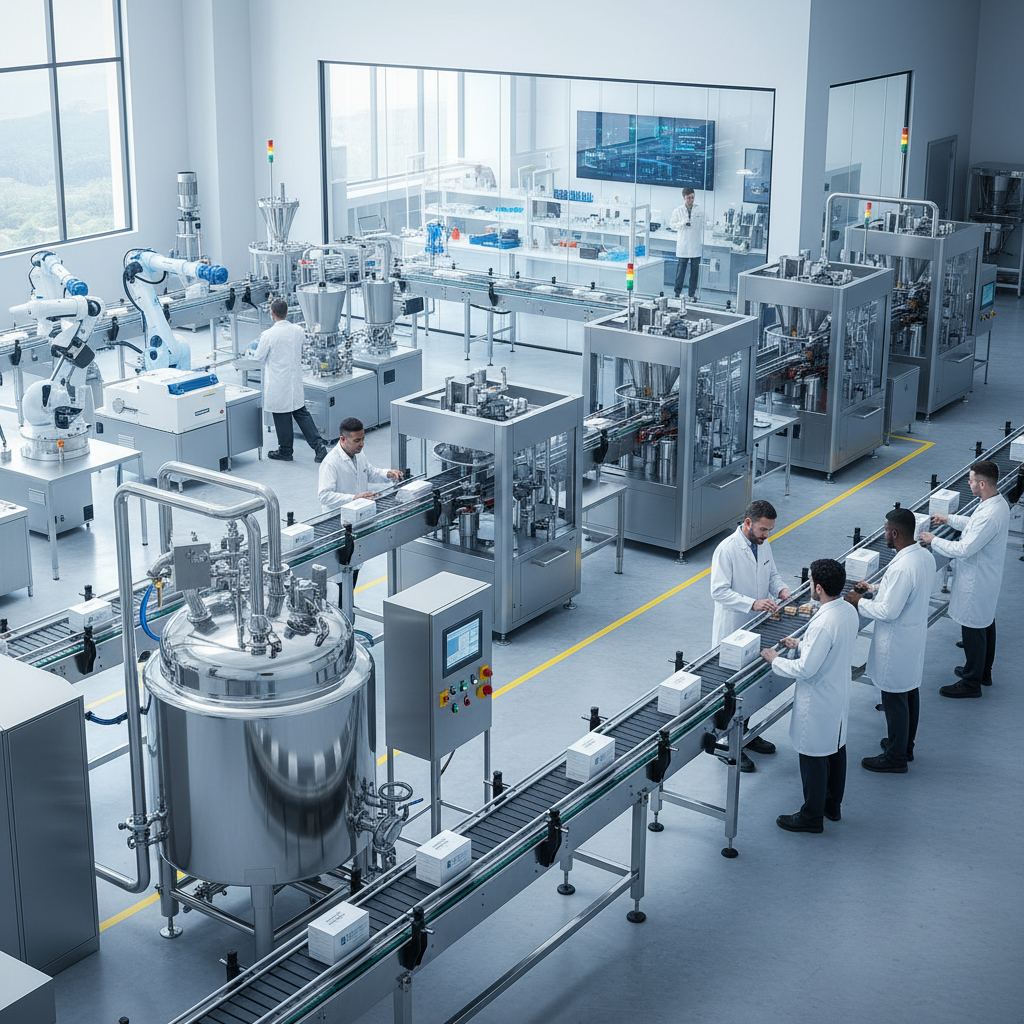 10 Essential Tips for Choosing the Right Processing Equipment for Your Business
