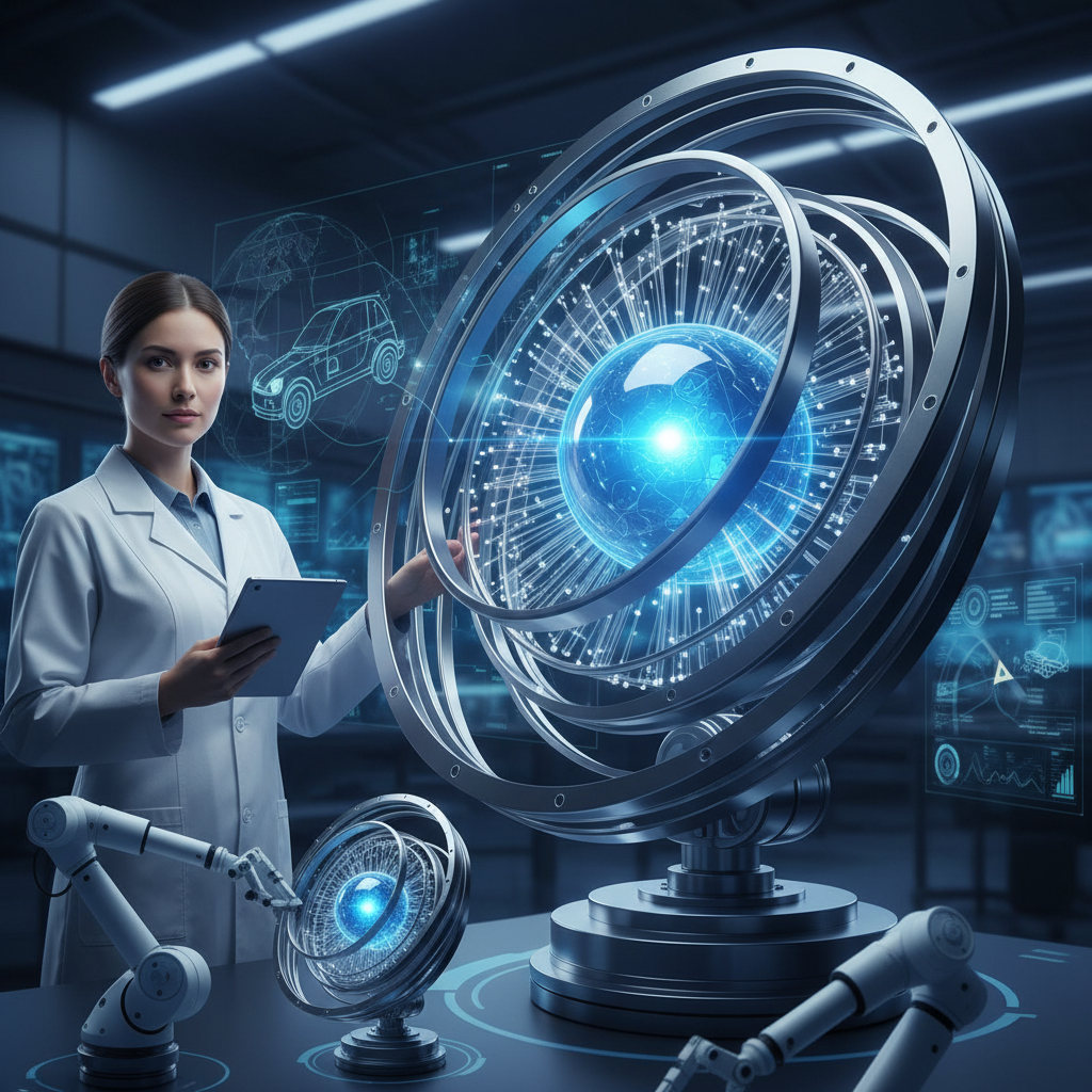 Top 5 Benefits of Gyroscope Guidance Systems for Modern Navigation Solutions