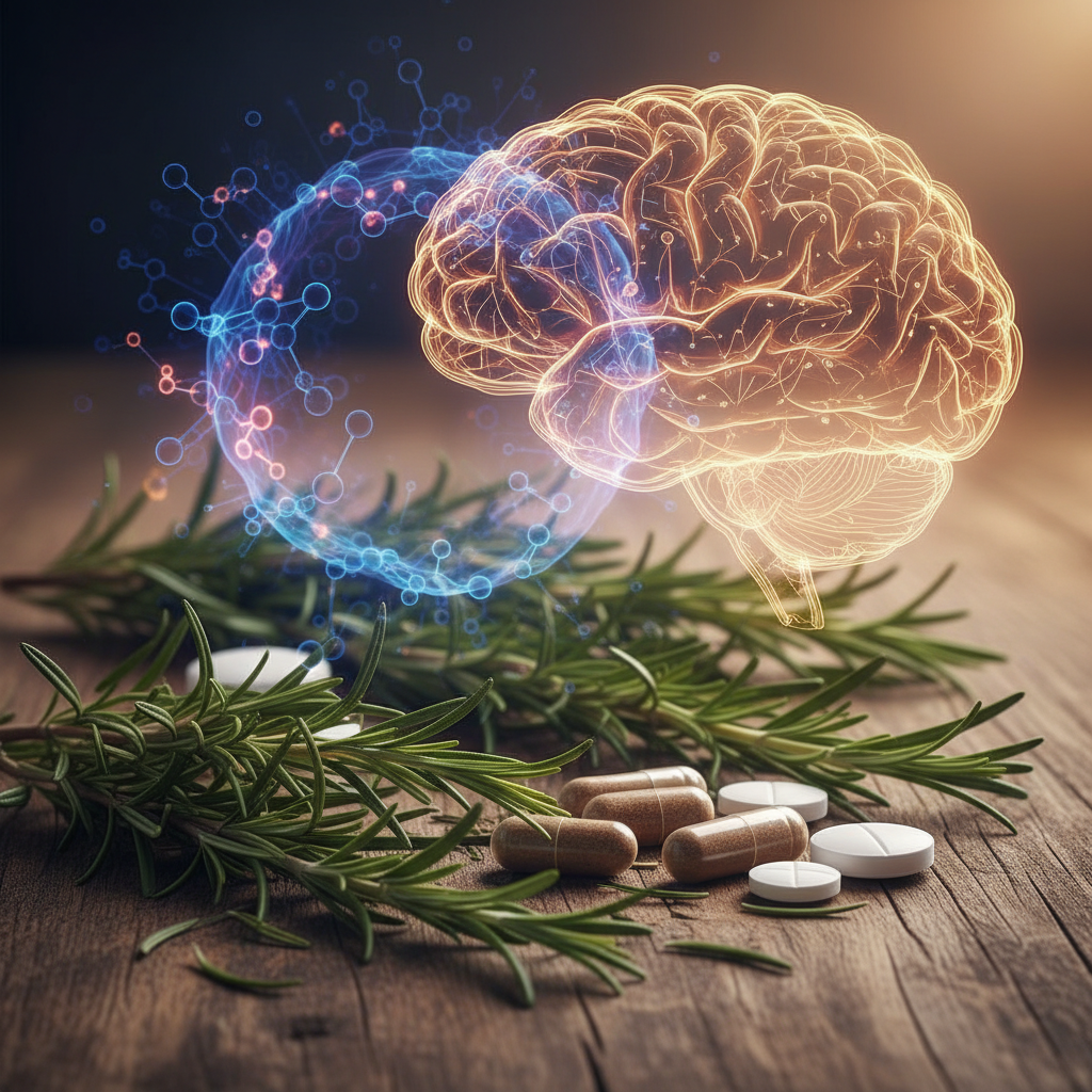 How to Harness the Benefits of Carnosic Acid for Optimal Health