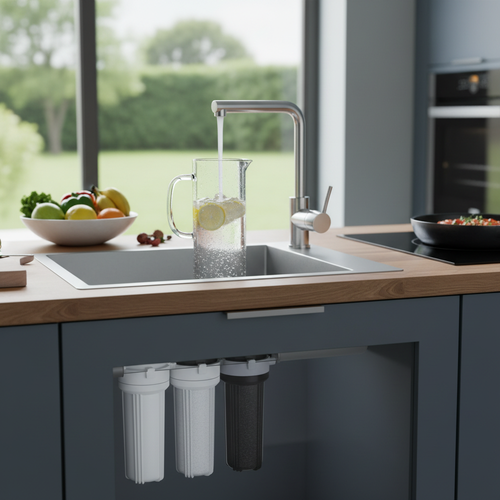 How to Choose the Best Cold Water Filter Tap for Your Home