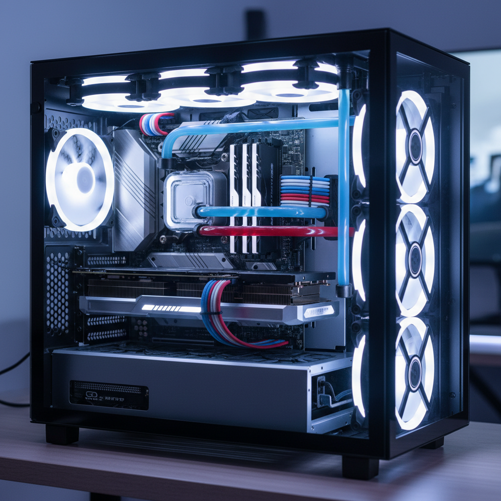 Why Computer Heat Pipes Are Essential for Efficient Thermal Management