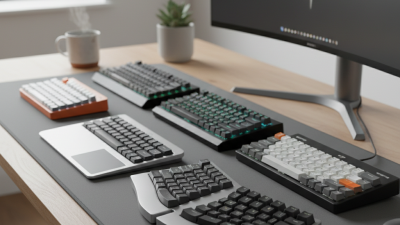 How to Choose the Best Office Keyboard for Your Productivity Needs