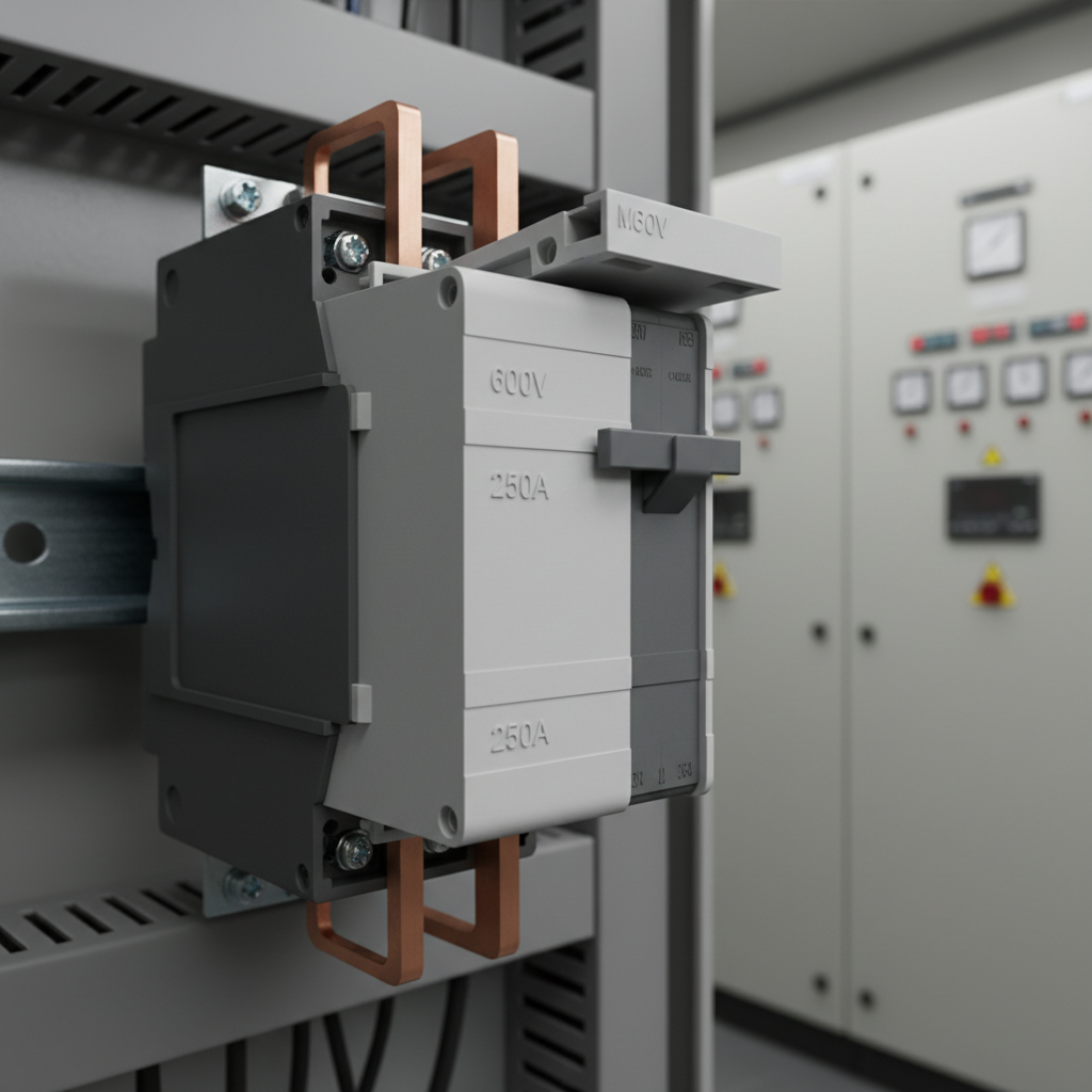 What is a Moulded Case Circuit Breaker and How Does it Work