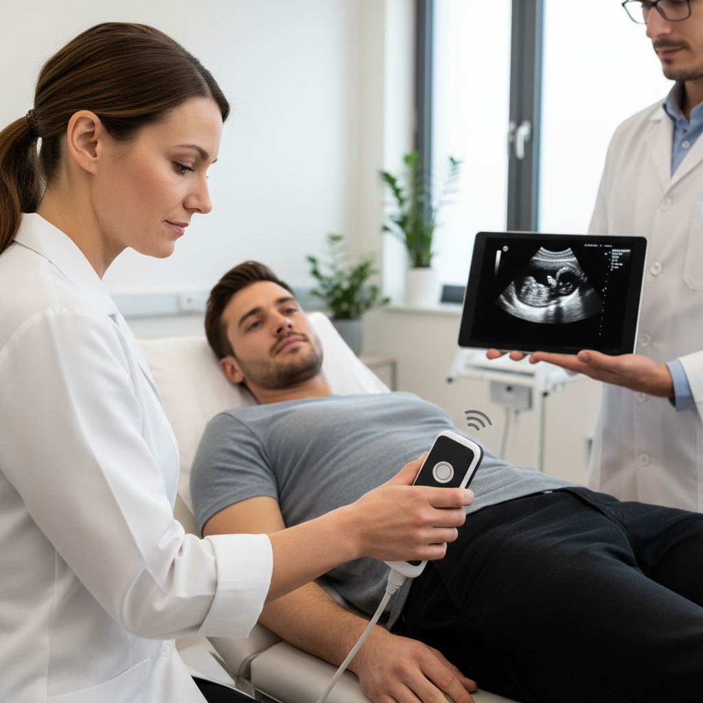 2025 Top Insights on Palm Ultrsound Probe for Enhanced Diagnostic Accuracy