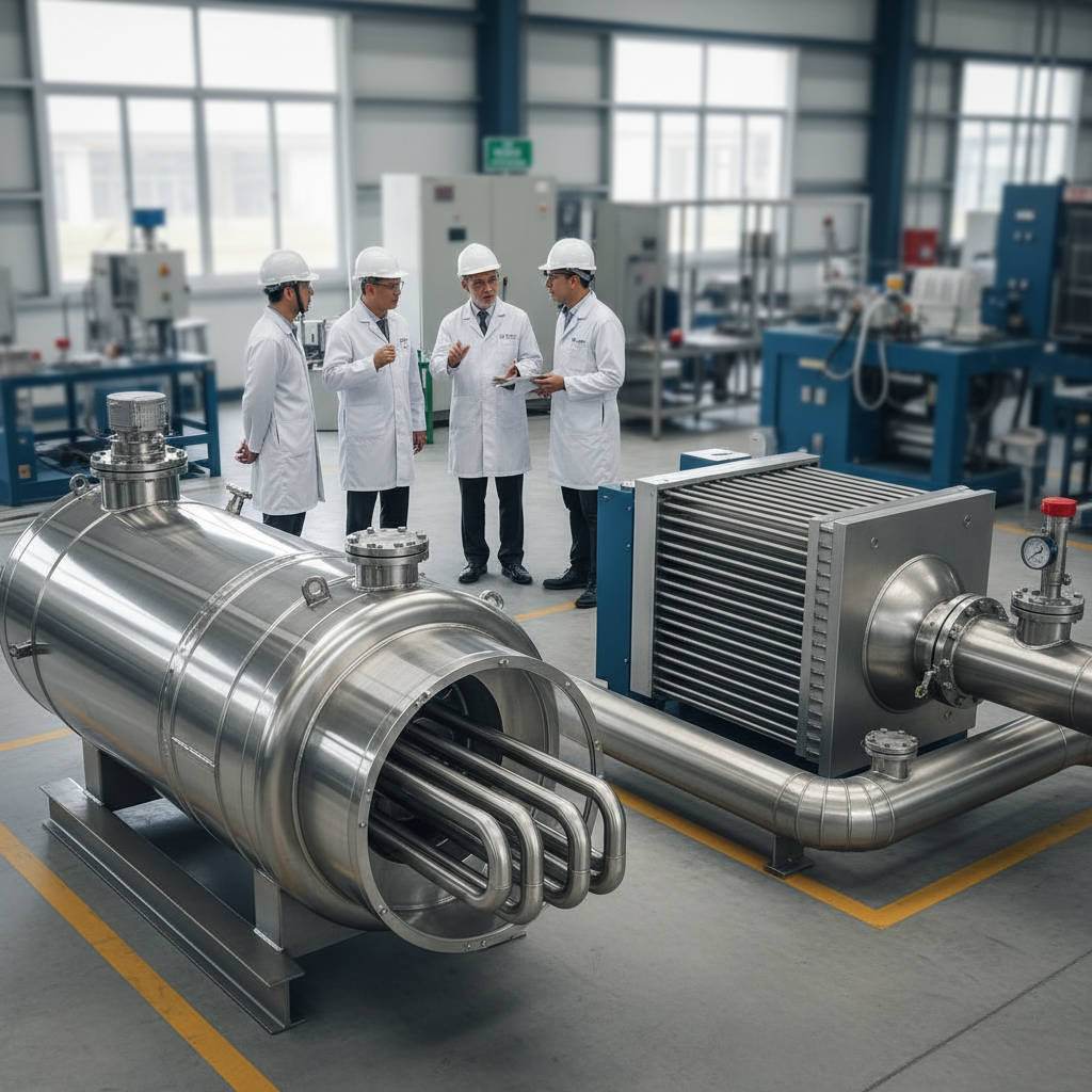 2025 How to Select the Best Stainless Heat Exchanger for Your Needs