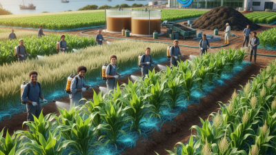 What is Agricultural Seaweed Fertilizer and Its Impact on Crop Yields and Soil Health