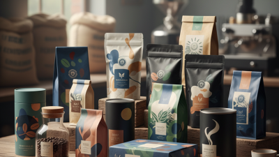 What is Coffee Packaging and Why it Matters for Your Brand