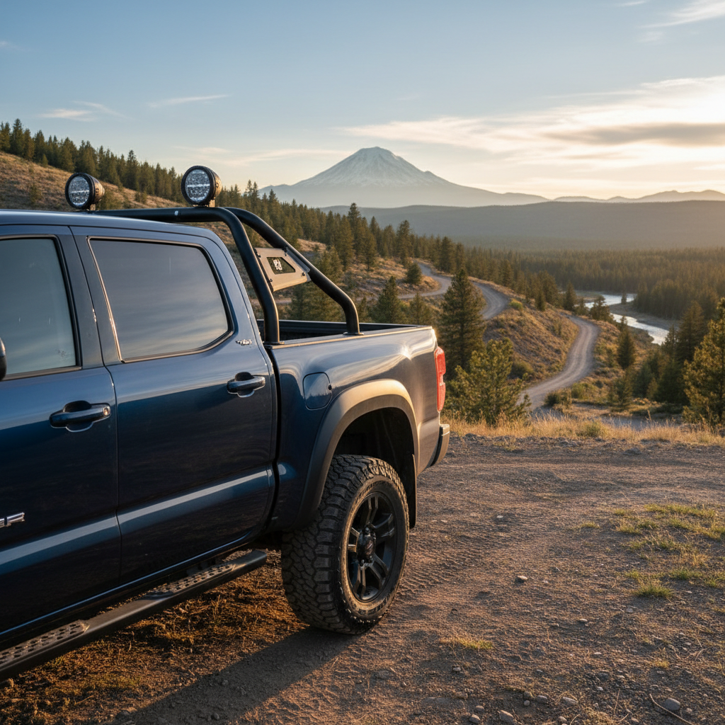 Top 10 Benefits of Installing Pickup Truck Roll Bar for Enhanced Protection