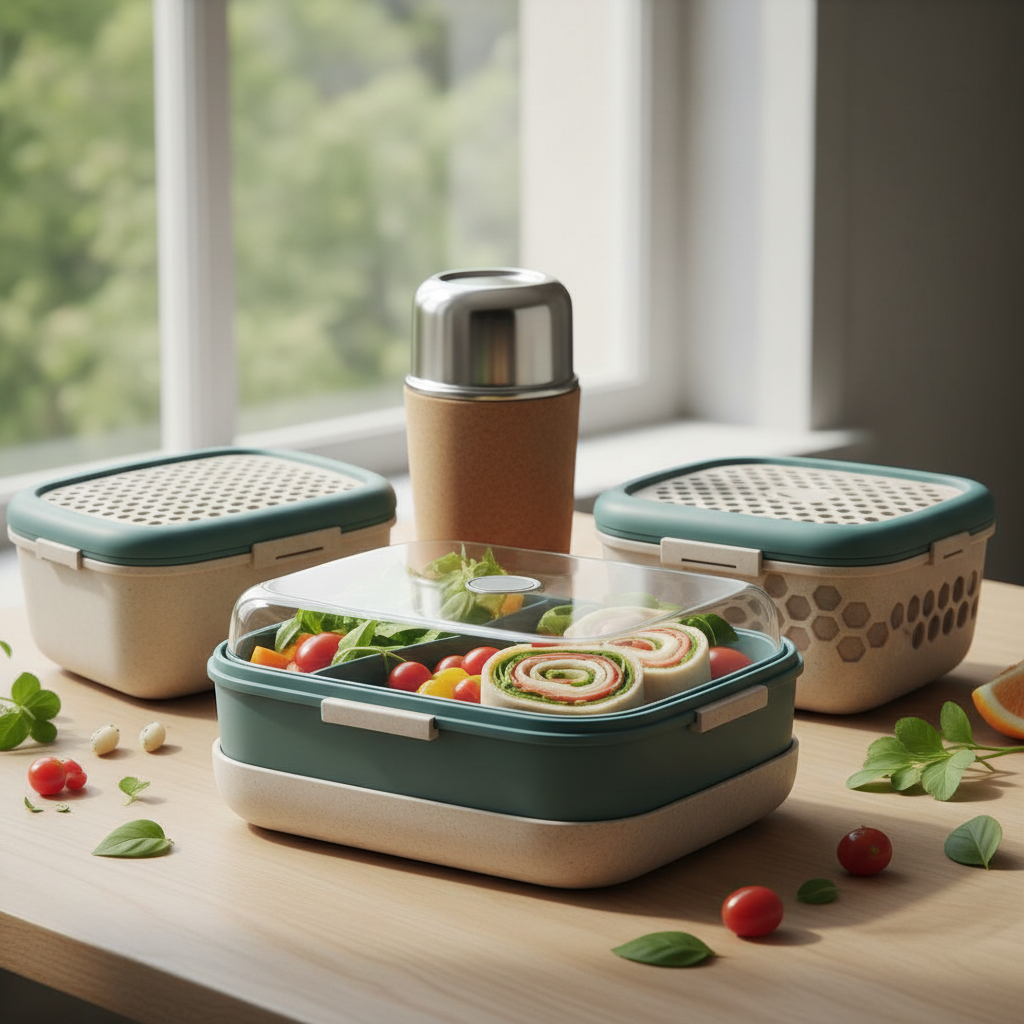 2025 Top Snacks Storage Box for Optimal Organization and Freshness