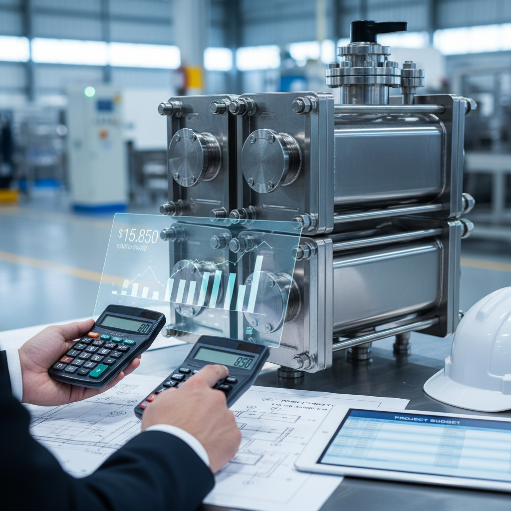 2025 How to Select the Best Stainless Heat Exchanger for Your Needs