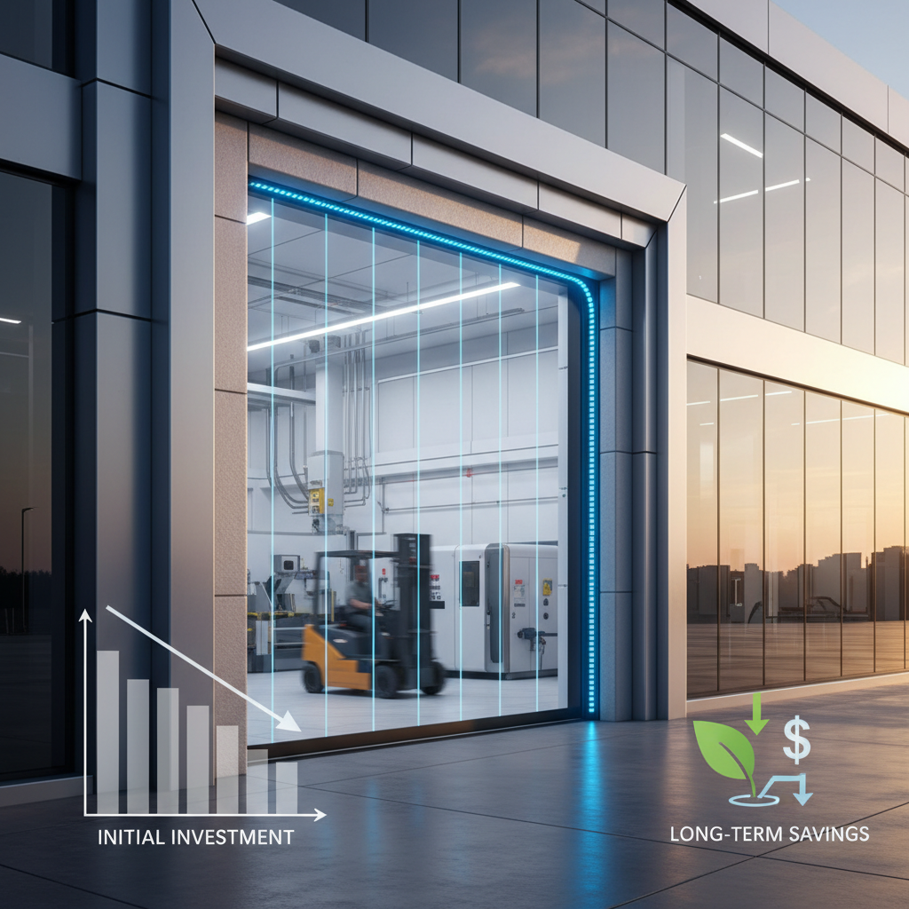 10 Essential Tips for Choosing the Right Zipper Fast Door for Your Business