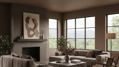 10 Tips for Choosing the Perfect Basalt Brown Color for Your Home Decor