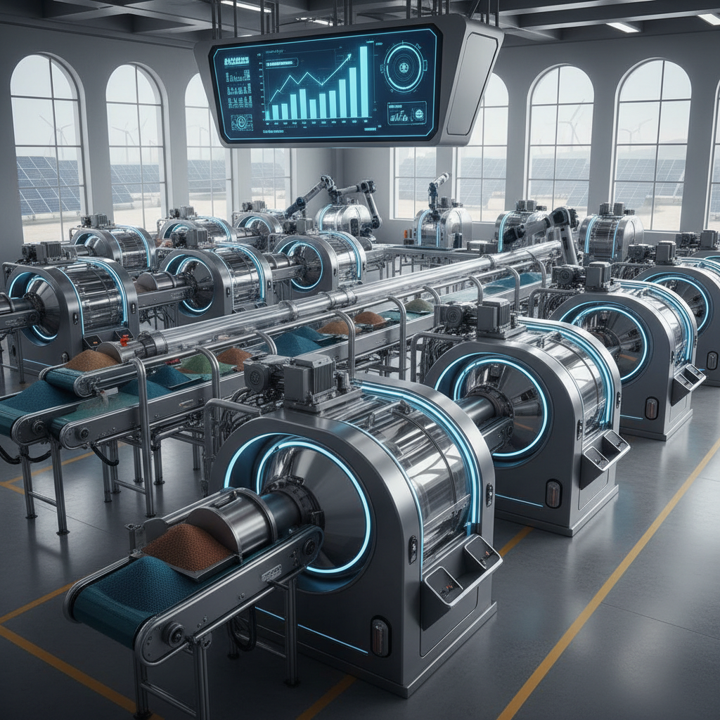 Top 7 Chemical Fertilizer Mixer Models to Boost Your Production Efficiency