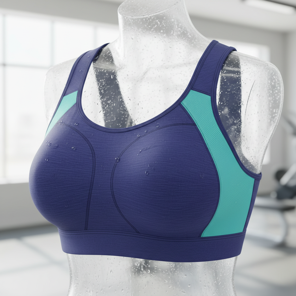 Top 10 Plus Size Sports Bras for Ultimate Comfort and Support