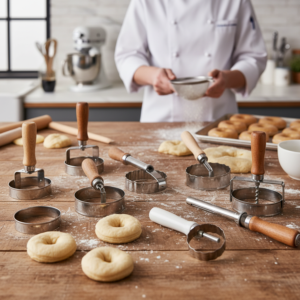 Top 10 Donut Cutters of 2025: Best Tools for Perfectly Shaped Treats