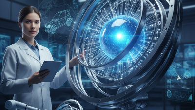 Top 5 Benefits of Gyroscope Guidance Systems for Modern Navigation Solutions