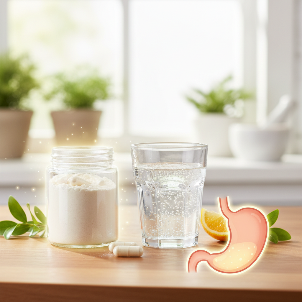 Why Calcium Ascorbate Is the Ultimate Vitamin C Supplement for Your Health