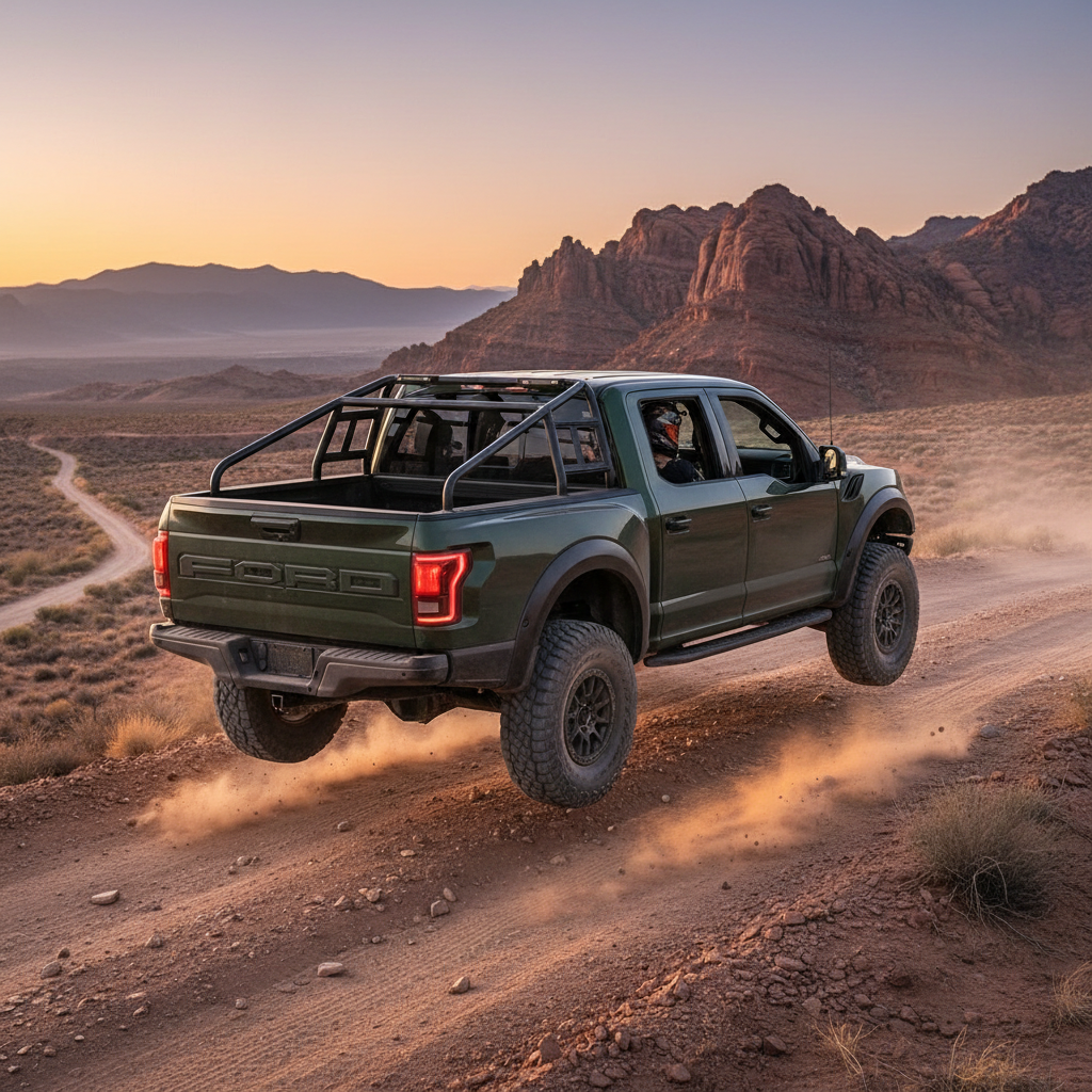 Top 10 Benefits of Installing Pickup Truck Roll Bar for Enhanced Protection