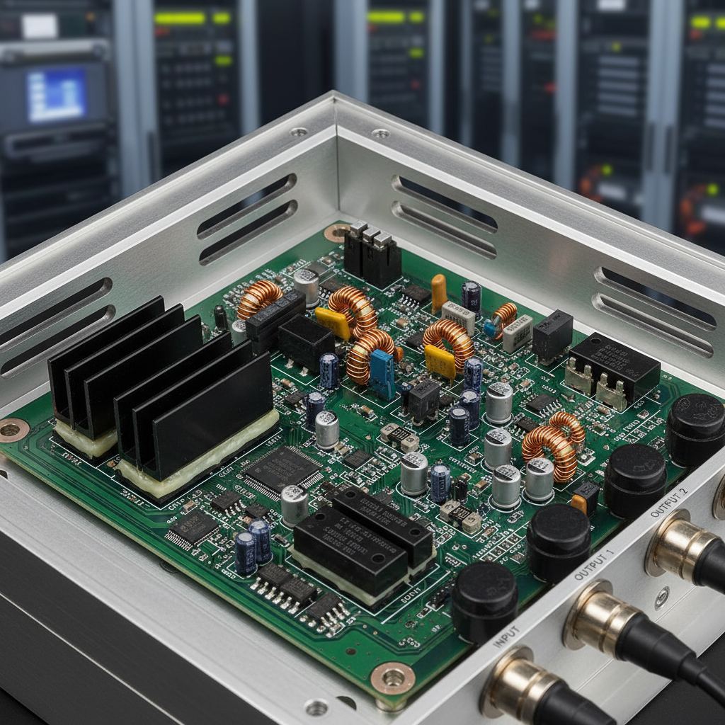 2025 Guide to RF Bias Networks: Understanding Design and Application