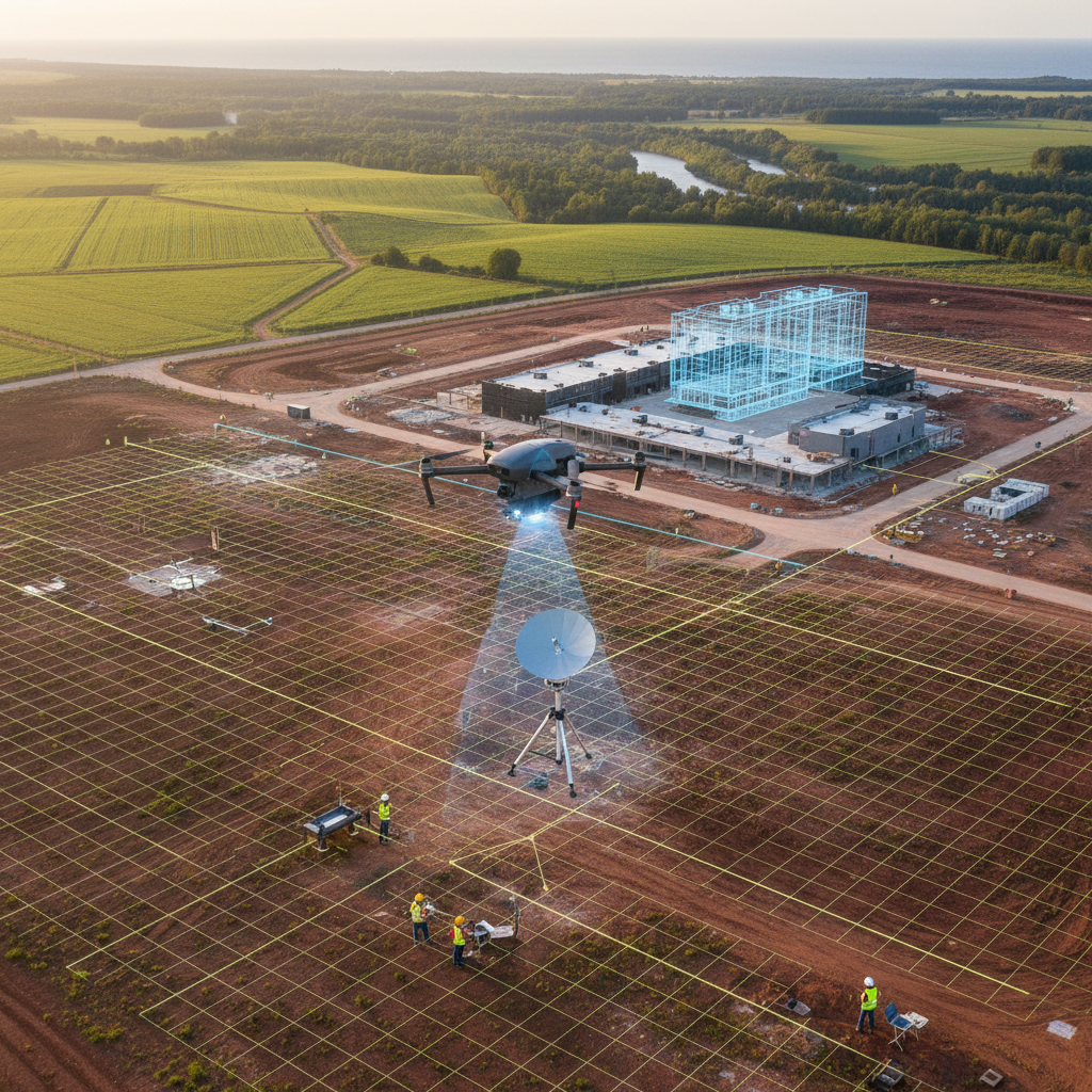 Top 10 Benefits of Using UAV RTK Technology for Precision Mapping