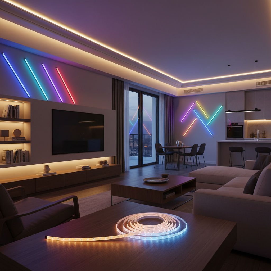 Top 10 Best Cob Light Strips to Enhance Your Home Ambiance in 2023