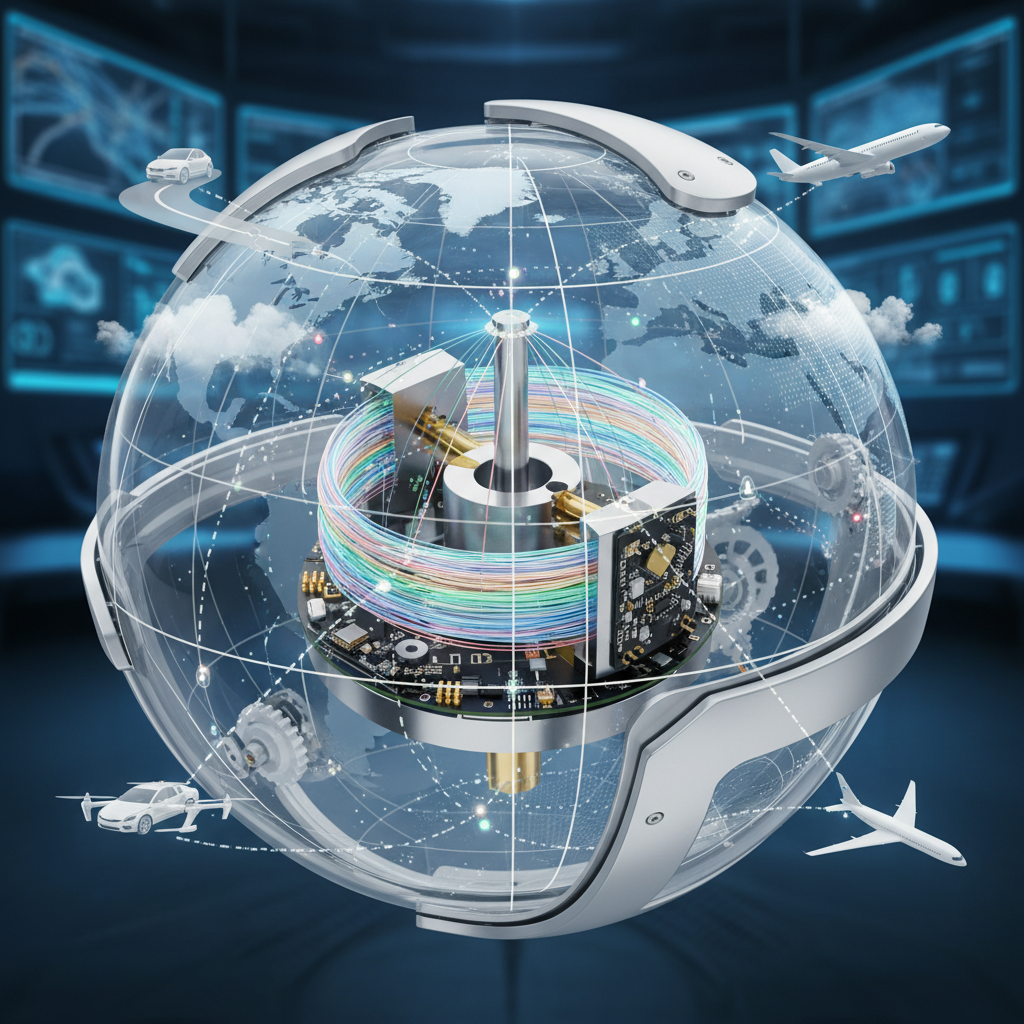Top 5 Benefits of Gyroscope Guidance Systems for Modern Navigation Solutions