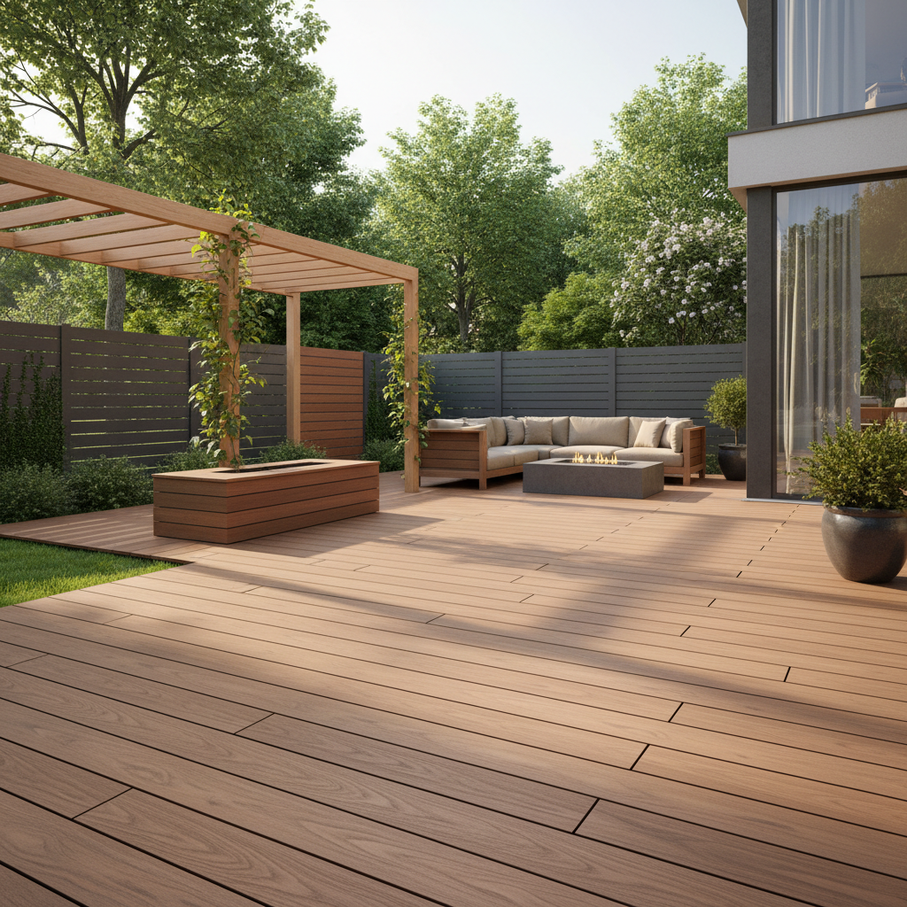 How to Choose the Best WPC Board for Your Outdoor Projects in 2023