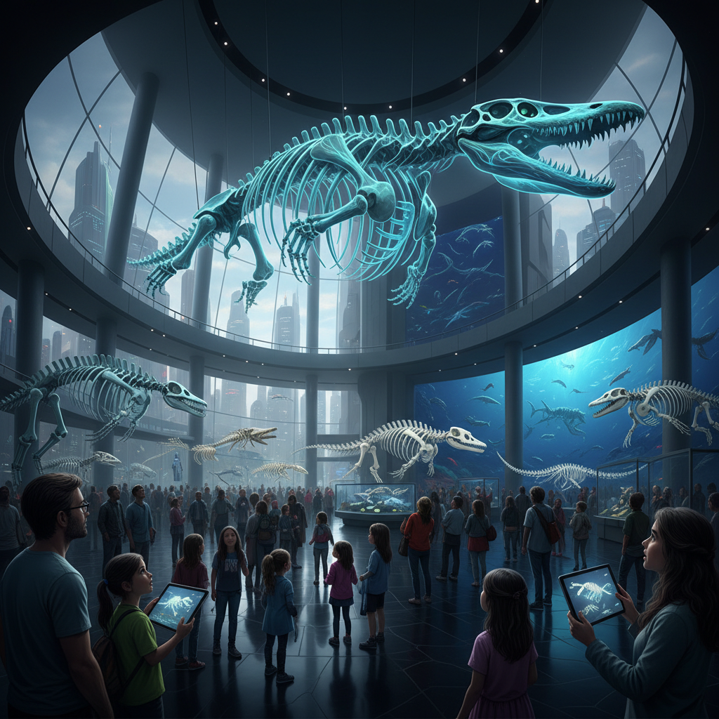 Exploring the Enormous Large Sea Dinosaurs of 2025: A Comprehensive Guide