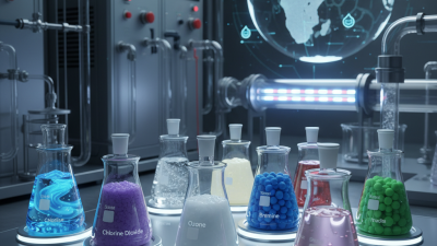 2025 Top 10 Water Disinfection Chemicals for Safe and Clean Water