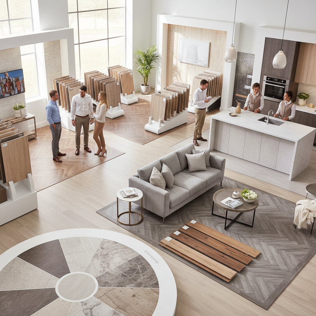 How to Choose the Best Vinyl Floor for Your Home Renovation Needs