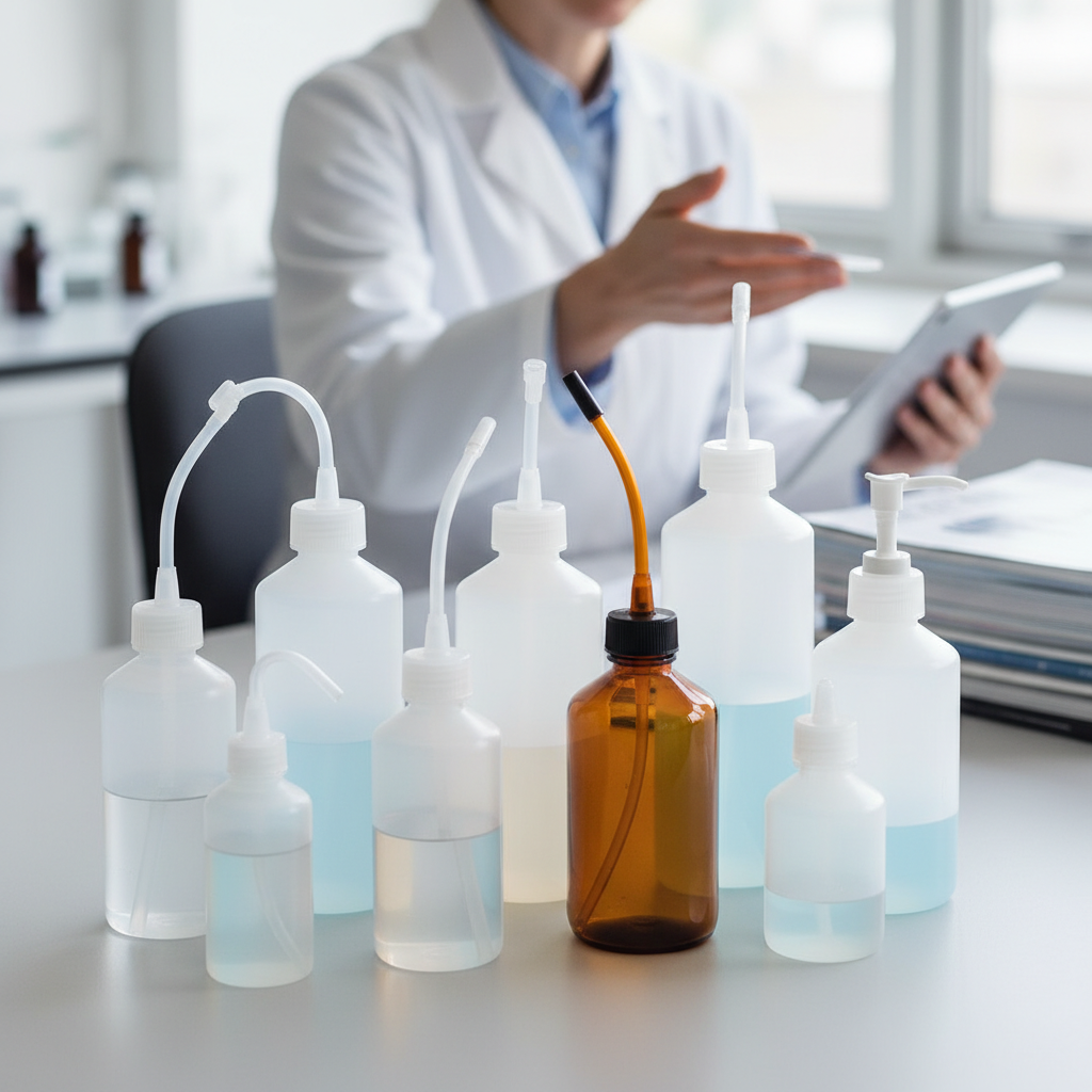 Top 2025 Washing Bottles: The Best Choices for Every Need and Use