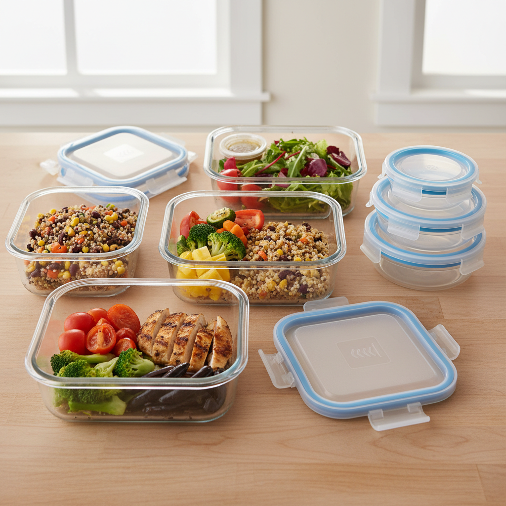 Why Choosing the Right Food Packing Container Can Transform Your Meal Prep