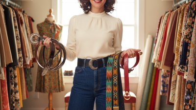 How to Choose the Perfect Retro Style Belts for Every Outfit: A Complete Guide
