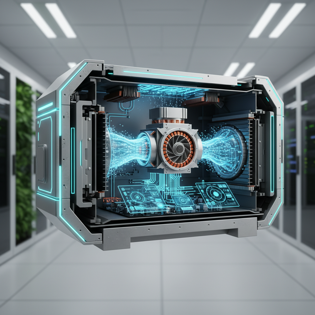 2025 Top Air Handling Units: Innovating Indoor Air Quality Solutions