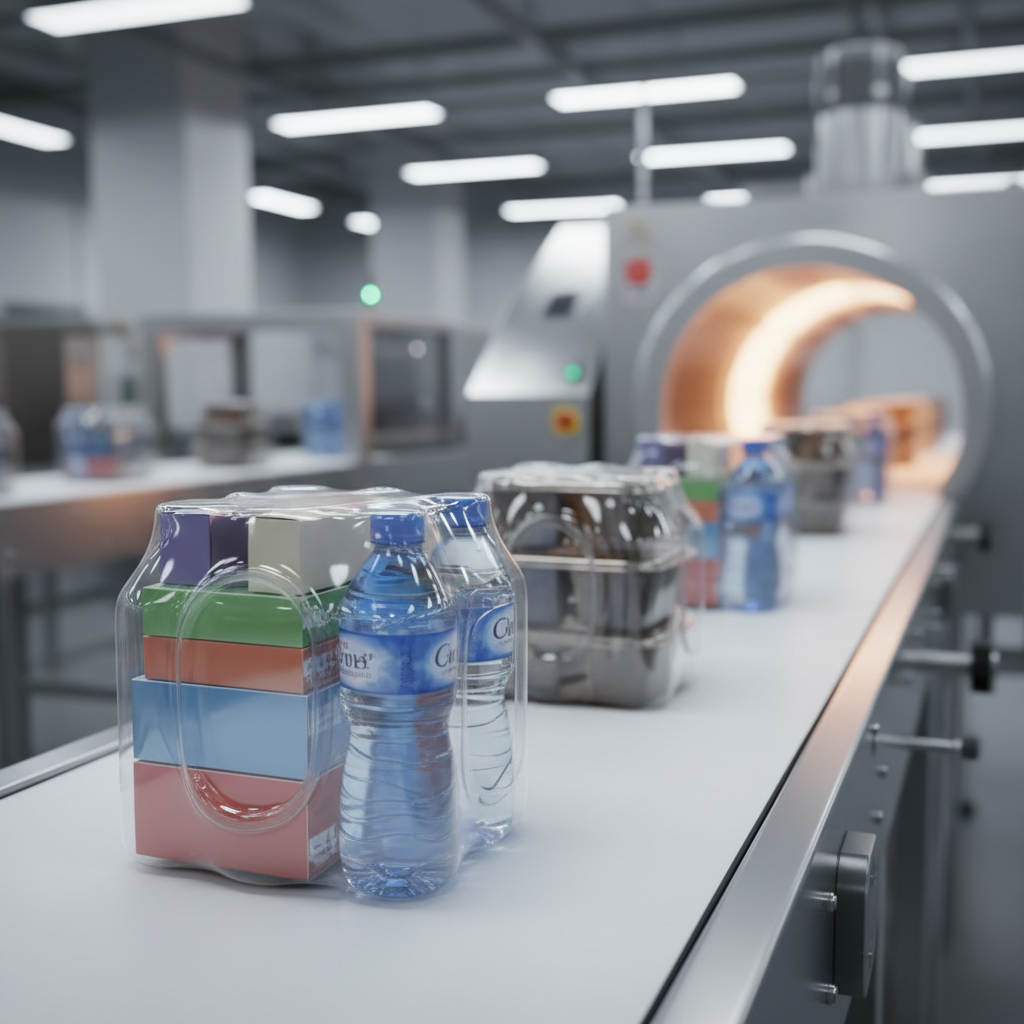 What is Plastic Shrink Packaging? Benefits, Types, and Market Insights