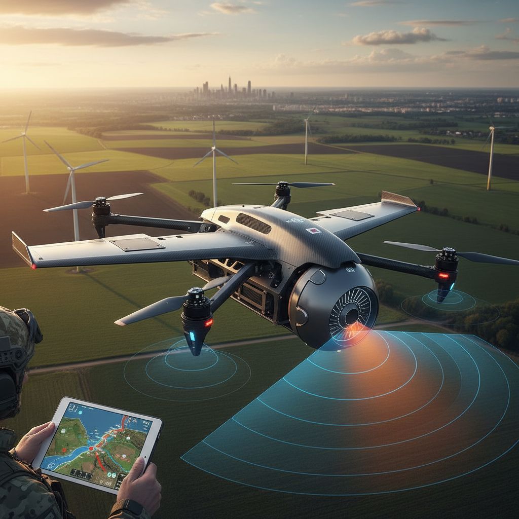 10 Essential Tips for Choosing the Right Drone Radar System for Your Needs