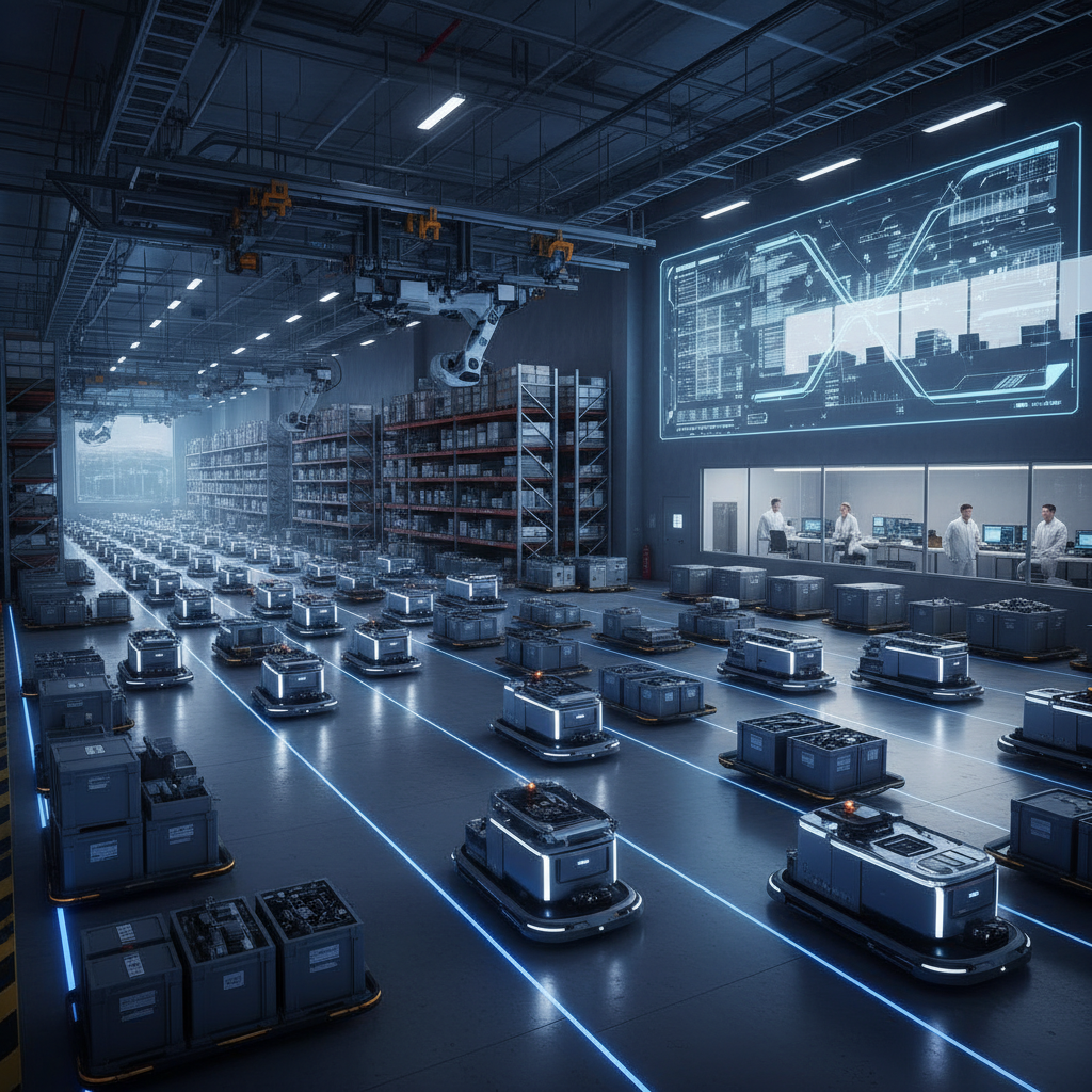 What is AGV Technology? Understanding Automated Guided Vehicles and Their Benefits