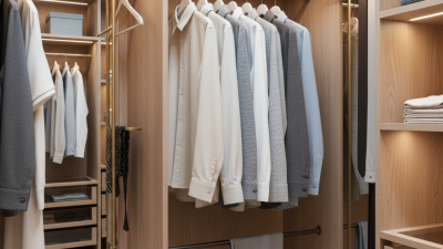 How to Choose the Perfect Oval Wardrobe Tube for Optimal Space Saving