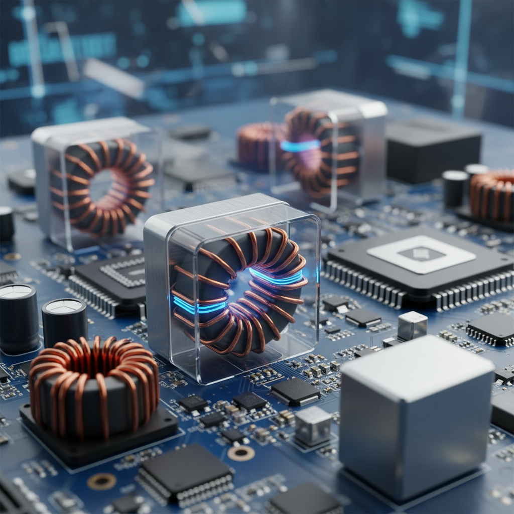 Why Choosing the Right High Frequency Choke Can Enhance Your Circuit Performance
