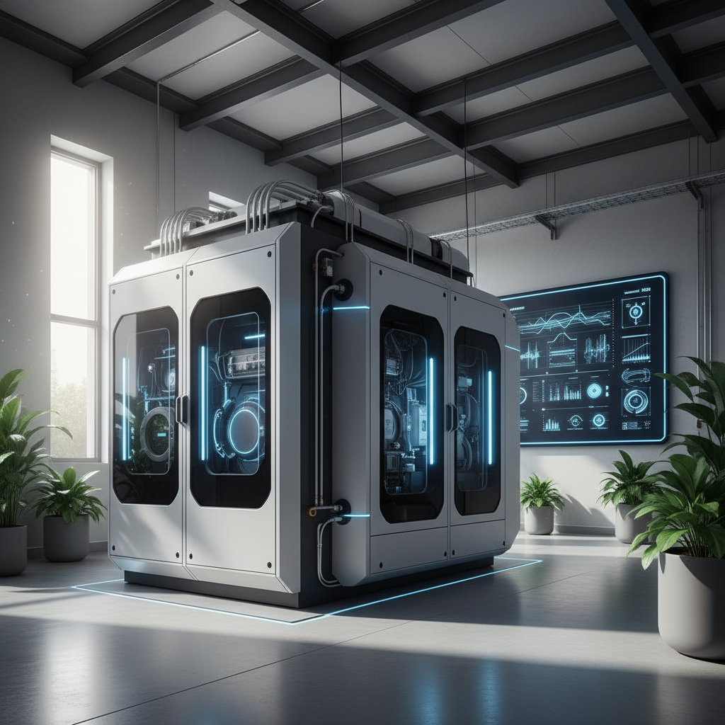 2025 Top Air Handling Units: Innovating Indoor Air Quality Solutions