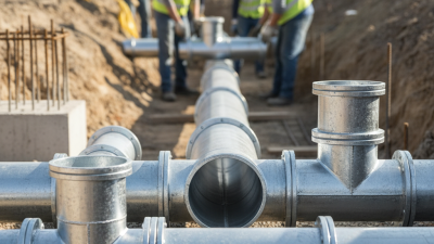 Top 5 Reasons to Choose Galvanized Steel Gas Pipes for Your Next Project