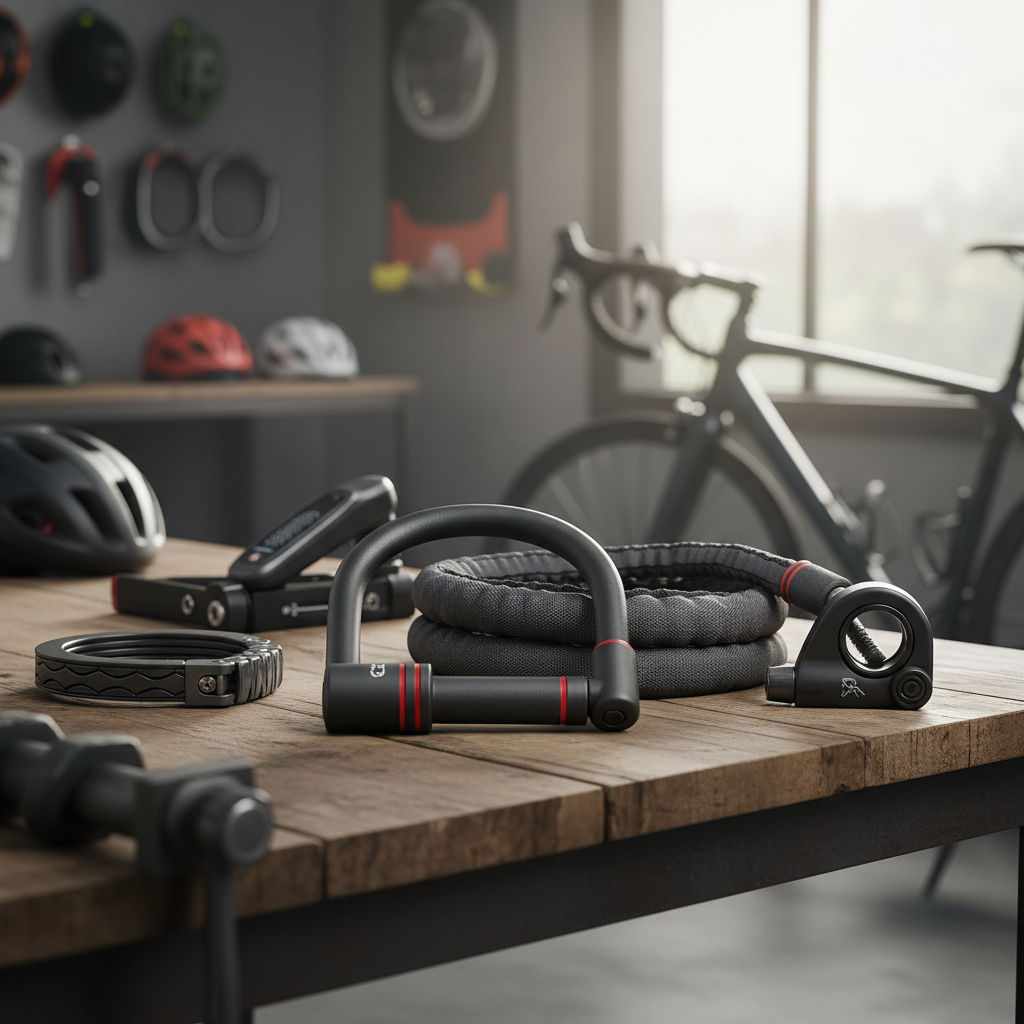 Top 10 Best Bike Locks for 2025 Secure Your Ride with These High Quality Options