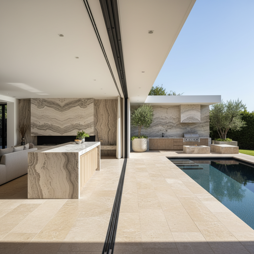 Top 5 Benefits of Using Symphony Stone for Your Home Renovation Projects