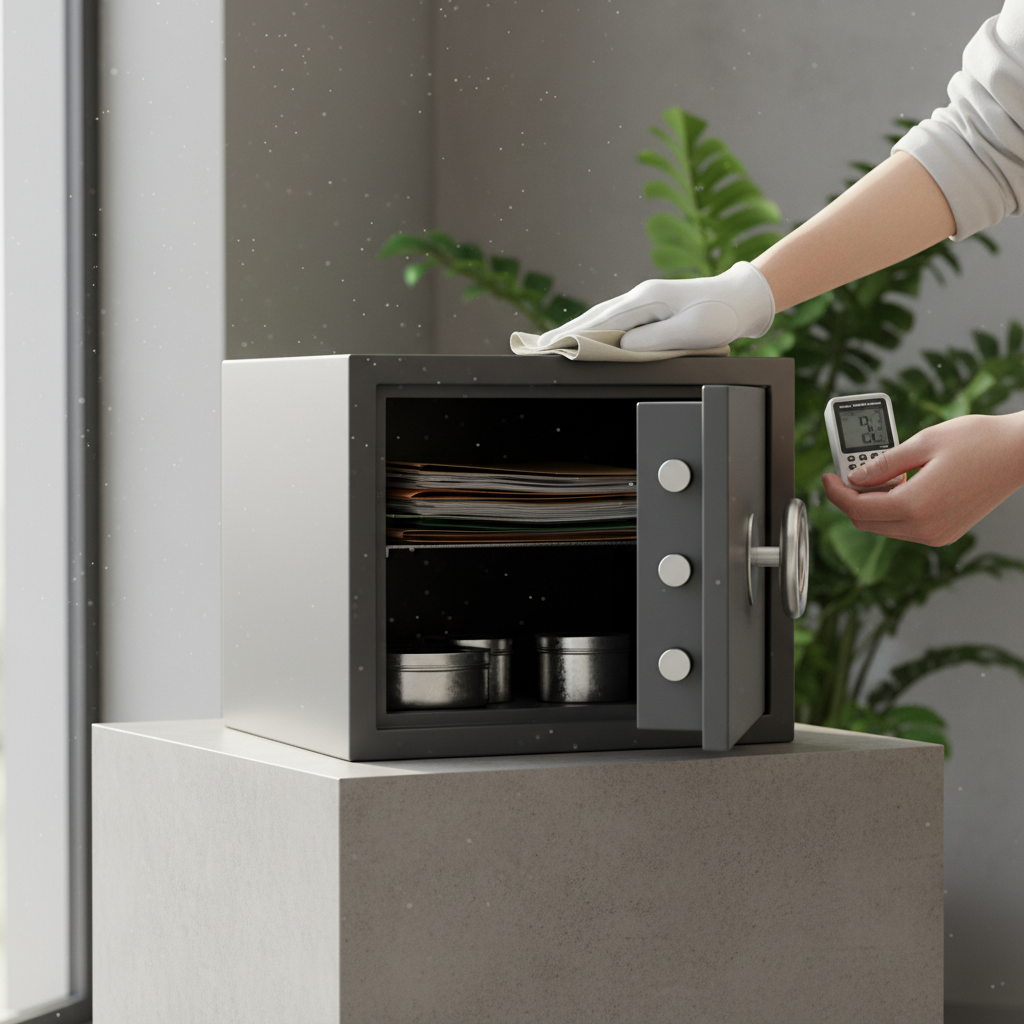 Top 10 Fireproof Safe Boxes of 2025: Ultimate Protection for Your Valuables