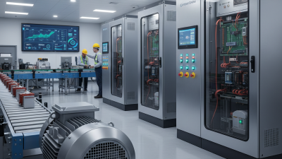 Top 5 Benefits of Using Soft Start Drives for Your Industrial Operations