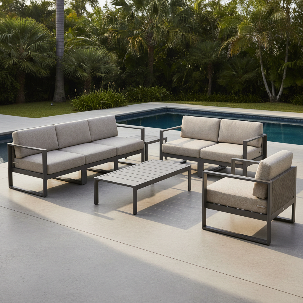 2025 Guide to Choosing Modular Outdoor Furniture for Every Lifestyle