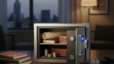 Top 10 Fireproof Safe Boxes of 2025: Ultimate Protection for Your Valuables